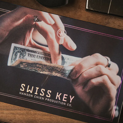 Swiss Key by Nicholas Lawrence and Hanson Chien